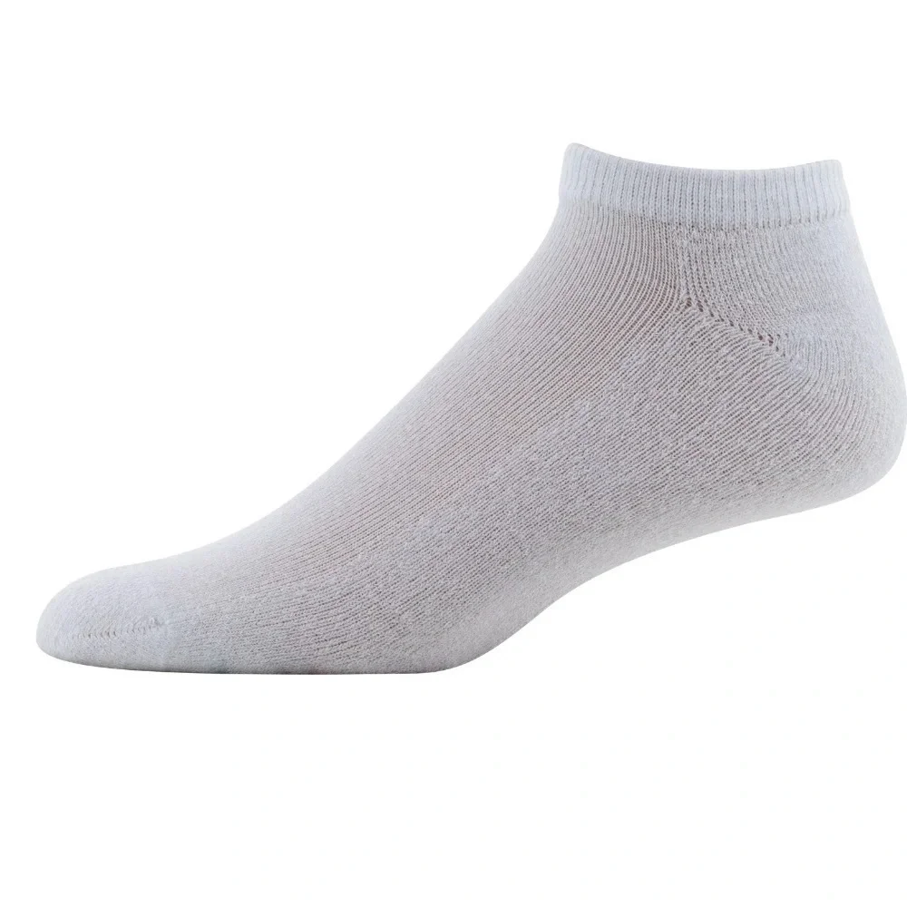 2 PowerSox Men's Cushion No Show Socks, 12-Pack  24 Total